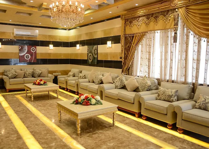 إسكان الريم للوحدات السكنية المفروشة